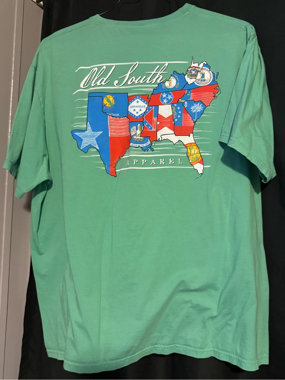Old South Apparel Graphic Tee